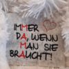 Spruch MAMA ist immer da