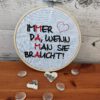 Spruch MAMA ist immer da – Bild 6