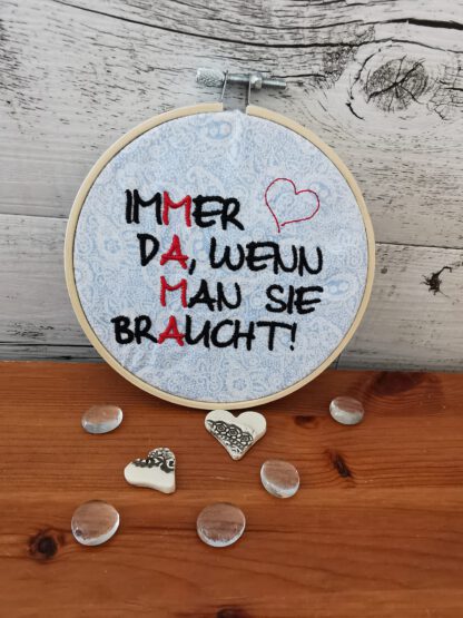 Spruch MAMA ist immer da – Bild 6