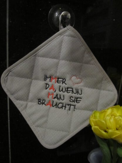 Spruch MAMA ist immer da – Bild 7