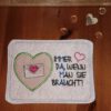 Mugrug "MAMA ist immer da" in 2 Versionen
