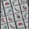 Tier "MEMO" Spiel (Single Line) mit 20 Paaren – Bild 11