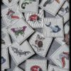 Tier "MEMO" Spiel (Single Line) mit 20 Paaren – Bild 14