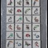 Tier "MEMO" Spiel (Single Line) mit 20 Paaren – Bild 15