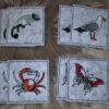 Tier "MEMO" Spiel (Single Line) mit 20 Paaren – Bild 18
