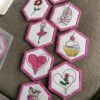 Spiel "MEMO Girls" mit 20 Paaren – Bild 2
