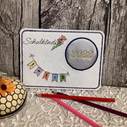 Single Line Set "Schule / Einschulung" – Bild 2