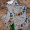 Schokoladen-Hüllen "Mini Ritter Einschulung / Schulanfang" – Bild 7