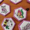 Spiel "MEMO Girls" mit 20 Paaren – Bild 8