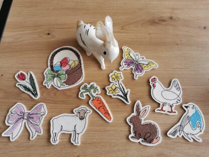 9 ITH Motive Ostern (Single Line) – Bild 3