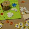 ITH Spiel "Pollenernte / Honigernte"