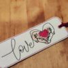 Lesezeichen "Glaube - Liebe - Hoffnung" – Bild 7