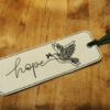 Lesezeichen "Glaube - Liebe - Hoffnung" – Bild 9