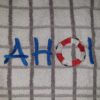 AHOI mit Rettungsring