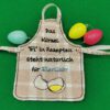 ITH Flaschenschürzen Eierlikör (große Flaschen) – Bild 9