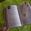 Anhänger, Lesezeichen , Stiftecover "3 christliche Motive" – Bild 5