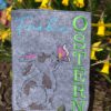 ITH Schild "Frohe Ostern" mit sitzendem Hase – Bild 2