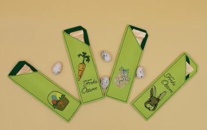 ITH Schokololli-Cover "Ostern" – Bild 5
