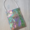 ITH Schild "Frohe Ostern" mit sitzendem Hase – Bild 5