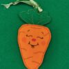 6 Karotten mit Gesicht (ITH und Doodle) – Bild 9