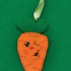 6 Karotten mit Gesicht (ITH und Doodle) – Bild 10