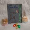 ITH Schild "Frohe Ostern" mit sitzendem Hase – Bild 6