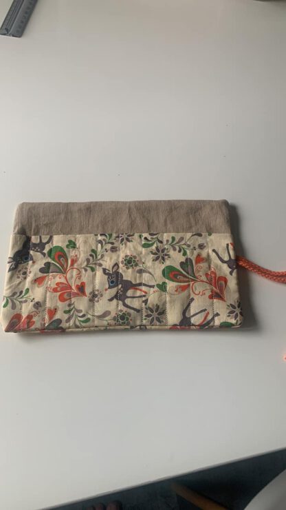 "Stifterolle / Rollmäppchen / Pinselrolle" – Bild 6