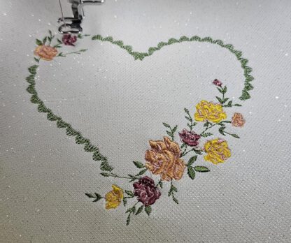 Blumenherz – Bild 2