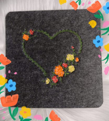 Blumenherz – Bild 3
