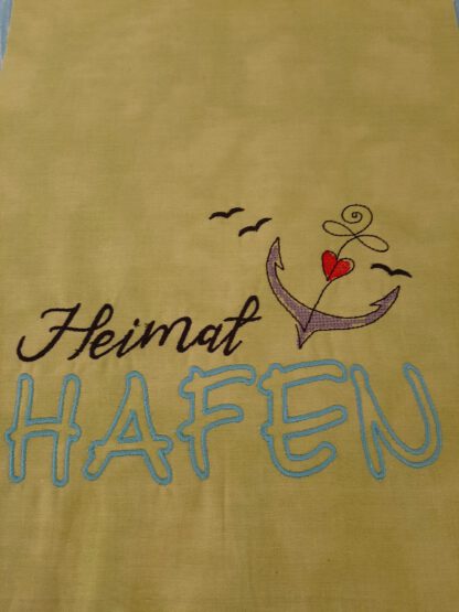 HeimatHAFEN mit Anker – Bild 2