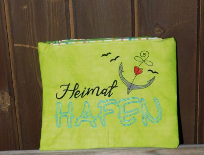 HeimatHAFEN mit Anker