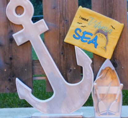 Spruch "I need vitamin SEA" – Bild 3