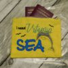 Spruch "I need vitamin SEA"