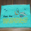 Spruch "Feel the BREEZE" – Bild 3