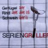 Spruch & Mugrug "Seriengriller"