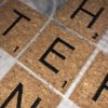 SCRABBLE Alphabet A-Z (und Umlaute Ä, Ö und Ü) – Bild 4
