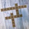 SCRABBLE Alphabet A-Z (und Umlaute Ä, Ö und Ü) – Bild 5