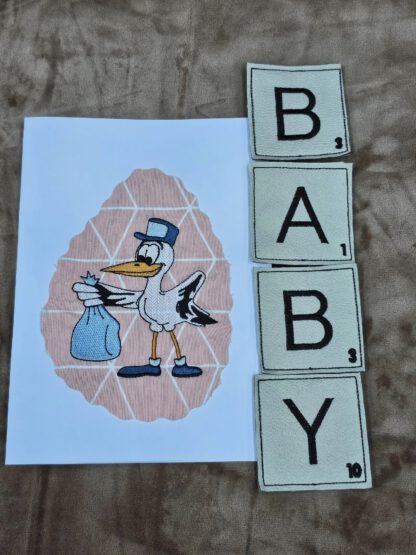 SCRABBLE Alphabet A-Z (und Umlaute Ä, Ö und Ü) – Bild 6