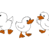 Entenparade (4 Doodle-Dateien) + 2 Gratisdateien – Bild 3