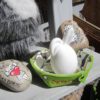 ITH Osternest, Faltschale, Faltkorb zum Füllen in 4 Größen – Bild 2