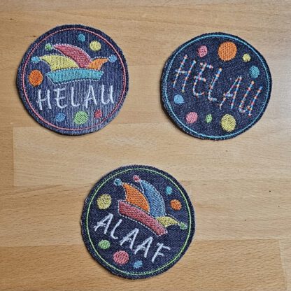 Button ALAAF & HELAU – Bild 12