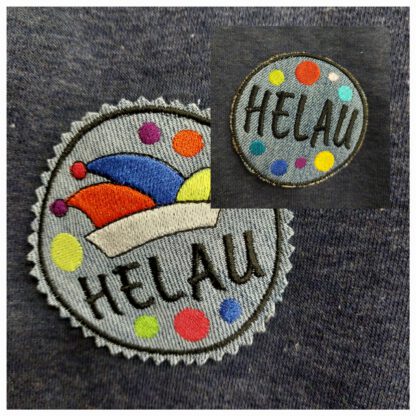 Button ALAAF & HELAU – Bild 13