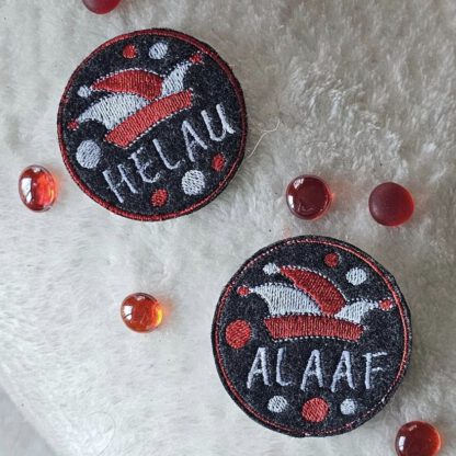 Button ALAAF & HELAU – Bild 16