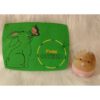 Mugrug Hase mit Schmetterling – Bild 5