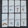 8 Bestecktaschen "Christliche Symbole" – Bild 18