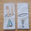 8 Bestecktaschen "Christliche Symbole" – Bild 2