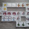DO-MI-NO Spiel "Weihnachten" – Bild 3