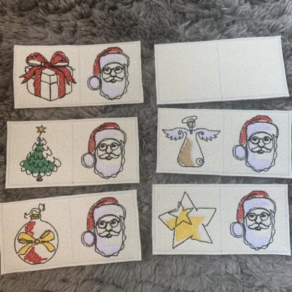 DO-MI-NO Spiel "Weihnachten" – Bild 5