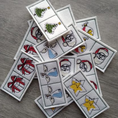 DO-MI-NO Spiel "Weihnachten" – Bild 6