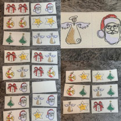 DO-MI-NO Spiel "Weihnachten" – Bild 8
